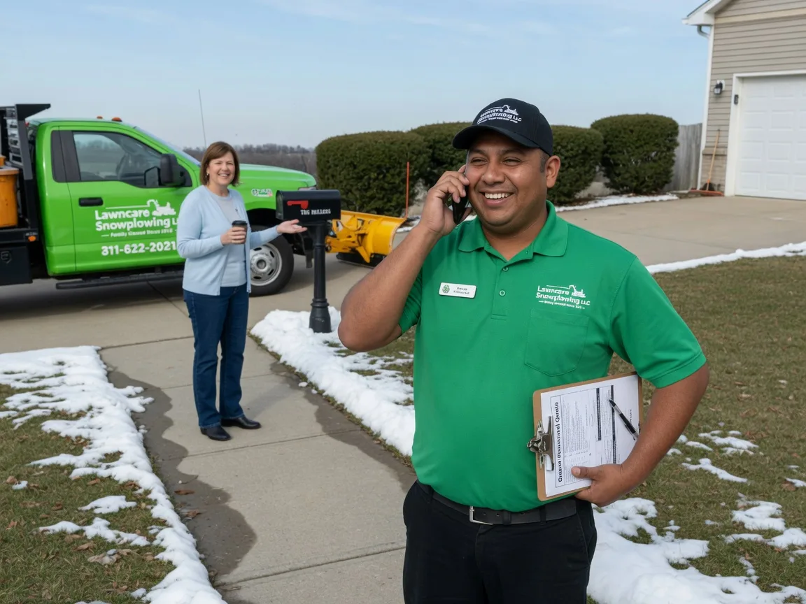 Lawn Care Services By Expert Landscaper Harmonsburg, PA FAQs